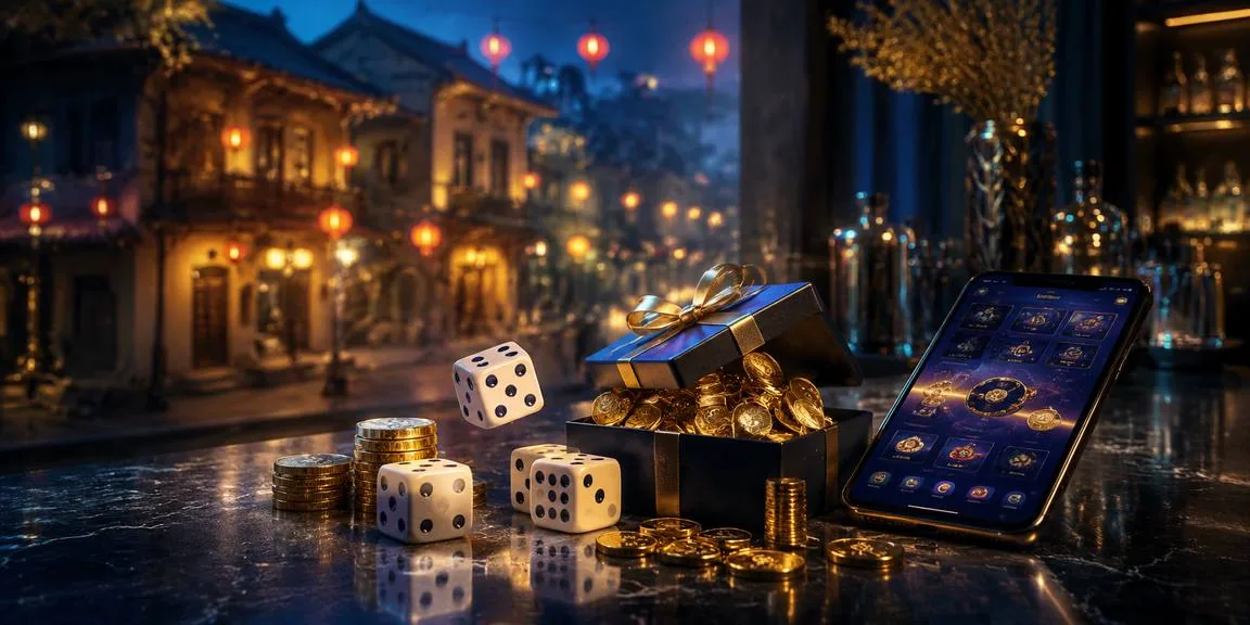 Pwin Casino Trong Tay, Mở Là Chơi